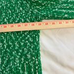 Ruby Rd. Green Boucle Knit Capelet Cardigan Poncho Sweater Size M Size M Photo 2