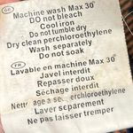 Color Block Colorful Geometric Short Sleeve Mini Dress Medium Orange Photo 9