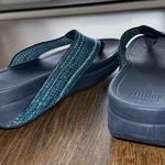 FitFlop  size 5 Surfa Sea Blue Photo 2