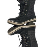 Sorel Womens Tofino Il Faux Fur Trim Waterproof Boot Size 8 LL3654-010 Photo 6