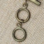 Tiger Eye Bracelet Round Beads Brown Orange DIY Jewelry Accessories Hancrafted Photo 4