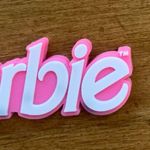 Forever 21 Barbie Mattel Pink Keychain Photo 3