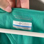 Columbia Active Wear Tank Top Green Sz Small Photo 8