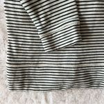 Vineyard Vines  Striped Pullover - Bateau Lace-up Photo 3