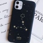 Boutique Constellation Pisces Zodiac iPhone Case  Photo 0