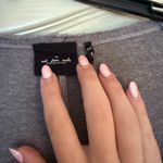 Urban Outfitters  Out From Under Long Sleeve Crop Top Photo 2