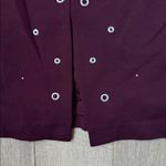 Carmen Marc Valvo  Stretch Grommet Pencil Skirt Photo 5