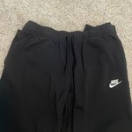 Nike  Black Sweatpants Photo 1