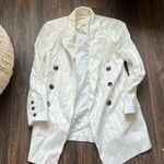 L'Agence L’Agence Stripped Blazer Photo 0