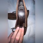 ALDO Italian Leather Suede Shoes Made in ITALY,  Brown, Size 37, US 7 Photo 7