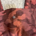Lululemon  Wunder Train High-Rise Tight 28" Heritage 365 Camo Brier Rose Multi 0 Photo 2