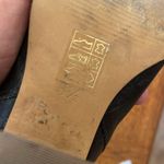 Madewell Black Leather Ankle Boots 6.5 Photo 7