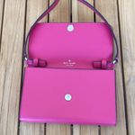 Kate Spade  Barbie Crossbody/Clutch 💗💗 Photo 5