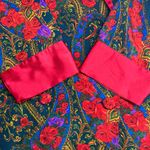 Victoria's Secret Vintage Victoria Secret Gold Label Floral Night Shirt,Nightgown,Lounge-Top|Sz:M Photo 14