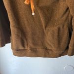 Stillwater Supply Co Cowl Neck Long Sleeve Pullover Top Size M Brown Outdoor Size M Photo 4