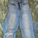 American Eagle  Curvy High-Rise Jeggings Photo 0