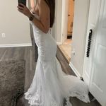 Wedding Dress White Size 2 Photo 2