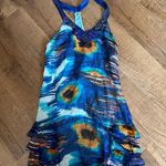 Free People  silk halter dress Photo 0