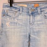 Anthropologie Pilcro and the Letterpress Denim Mom Jean Shorts Size 24 Photo 3