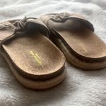 American Eagle Beachy Bow Sandals Photo 2