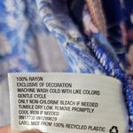 Knox Rose Floral Kimono overlay  (XS) Photo 5