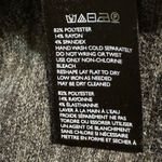 BDG  Shirt Women's Small Relaxed Mock Soft Comfort Stretch Heathered Grey Photo 5