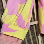 MUY MUY Floral Blouse & Cami Set Size Medium Pink Photo 8