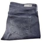 AG Adriano Goldschmied Adriano Goldschmied Legging Ankle Gray Wash Jeans Womens 30 Photo 10