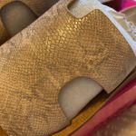 Corky’s BOGALUSA Sandal Slides CHAMPAGNE Size 7 Photo 1