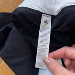 Alo Yoga Alo Tennis Yoga Skirt Black Photo 2