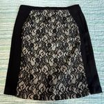 The Limited  Classic Black Skirt Photo 0