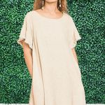 Umgee Linen swing dress Photo 0