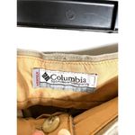 Columbia tan vertex pants Photo 5