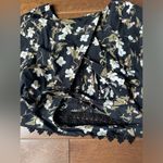 Miss Selfridge  US Size 2 - Tie Back Crop Top Photo 3