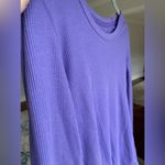 Gap  Ribbed Long Sleeve Shirt Cozycore Normcore Everyday Streetwear Bright Soft Photo 2