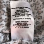 Anthropologie t.La Leopard Print T-Shirt White Tan Brown Black Indiesleeze Photo 8