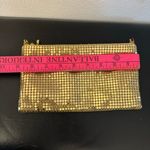 BRITNEY SPEARS Gold Tone Evening Purse clutch Handbag by Elizabeth Arden.Vintage Photo 11
