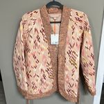 Knox Rose BRAND NEW  Tie Waist Jacket Size L Photo 0