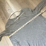 Free People  Top malibu thermal long sleeve womens Gray (medium) Photo 2