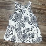 Anthropologie  Postmark Floral Top Photo 2
