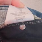 Free People  Women's Size 24 Medium Wash Midi Rise Distressed Skinny Jeans Photo 7