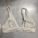 ANDIE Belmar Top Coco Bikini Triangle Swimwear Bathing Suit Twisted Size L New Photo 5