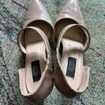 Jones New York Light Pink Heels Elegant Design SZ 7.5 Preppy Evening Dress Shoe Photo 5