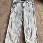 Indigo Rein  Super High Rise Straight Leg Jeans SIZE 13/30 Photo 0