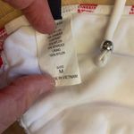 Ralph Lauren  Bikini Top Red White Stripe Fits Small Womens Halter Photo 12