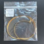 Gold Paola herringbone chain necklace Photo 10