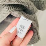 Madewell Northfield Knit Pullover Sweater Olive Green Sz Small Photo 7