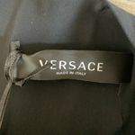 Versace  black dress Photo 2