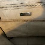 Michael Kors  Collection Taupe leather Hobo Bag neutral quiet luxury designer Photo 5