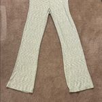 Aerie HW Ribbed Flare Pants Photo 2
